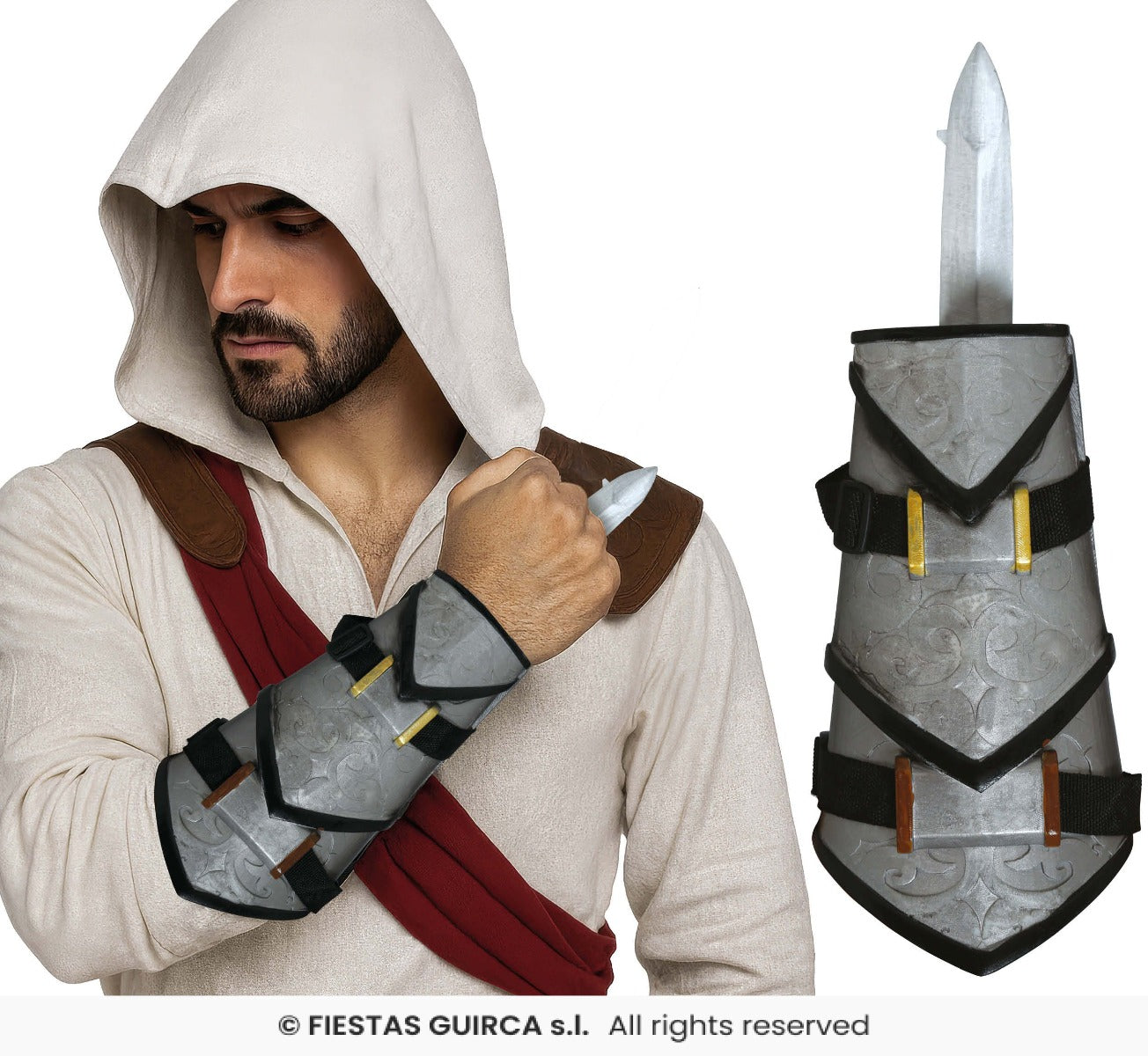 Pugnale Assassin's Creed