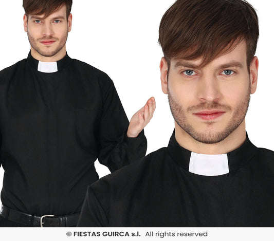 camicia da prete