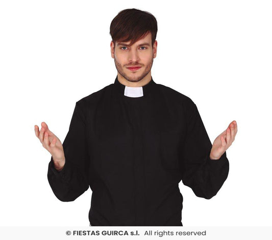 camicia da prete