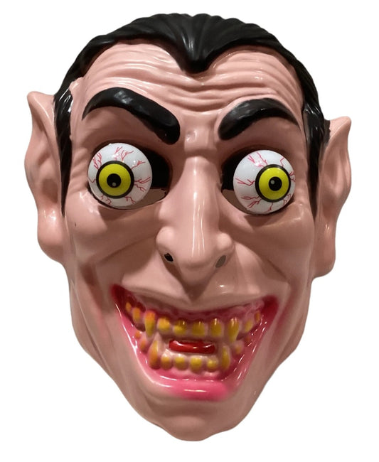 Maschera Rigida Conte Dracula