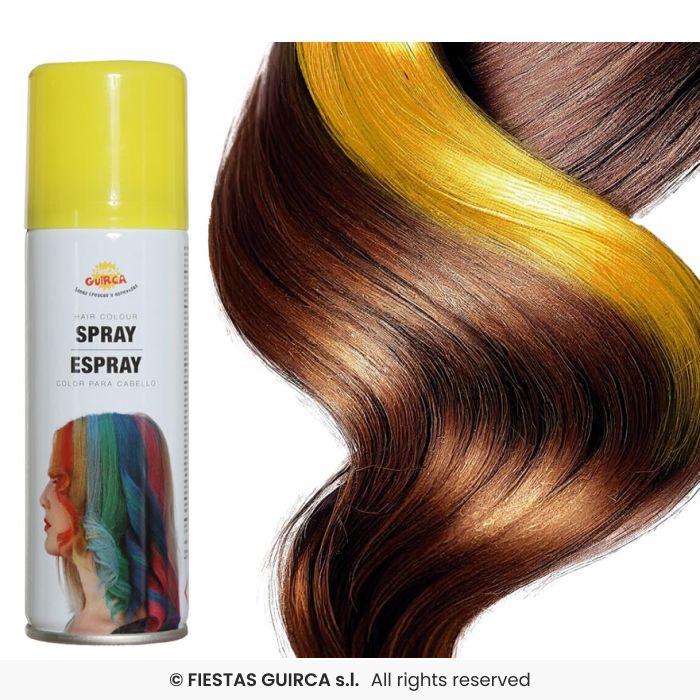 colore spray capelli