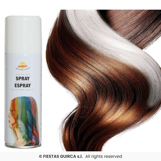 colore spray capelli