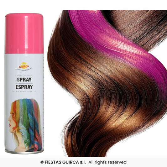 colore spray capelli