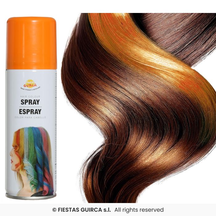 colore spray capelli