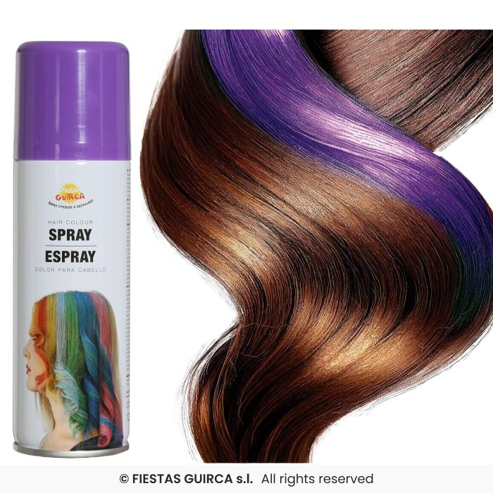 colore spray capelli