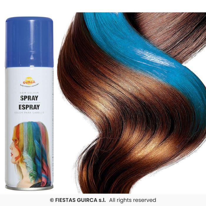 colore spray capelli