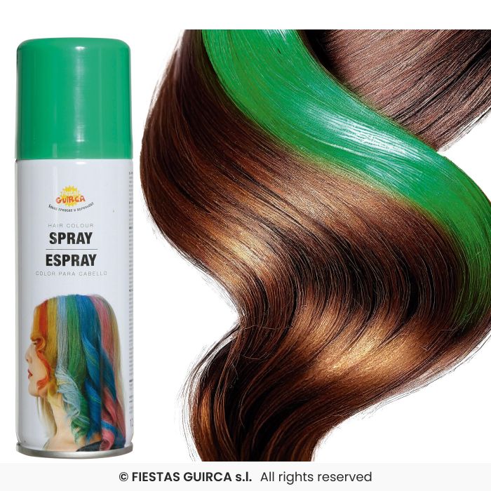 colore spray capelli