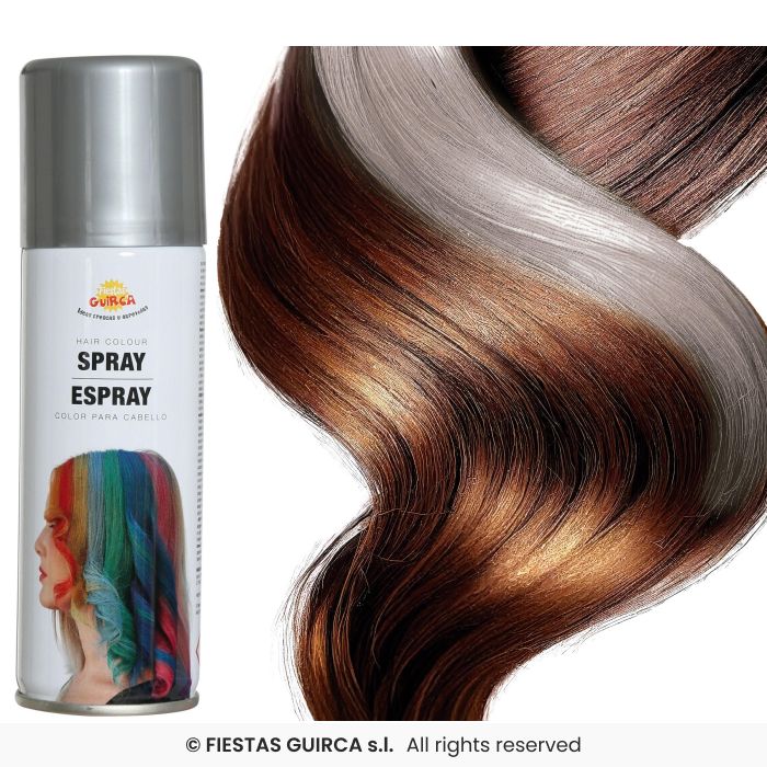 colore spray capelli