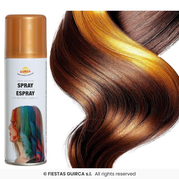 colore spray capelli