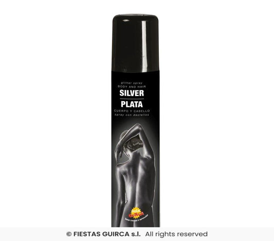 Colore Spray per Corpo Make Up