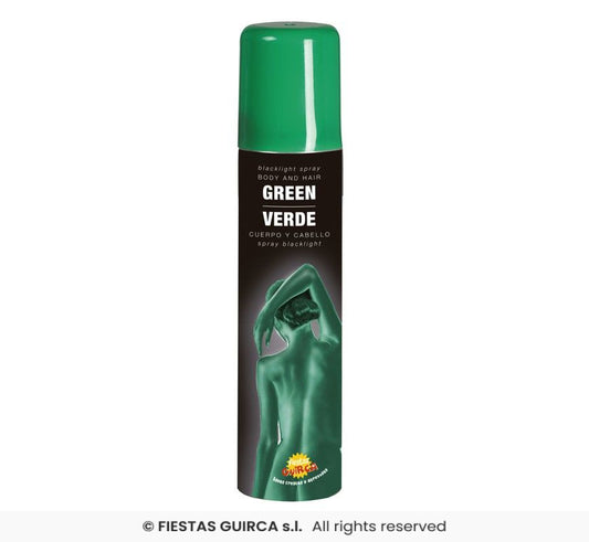 Colore Spray per Corpo Make Up