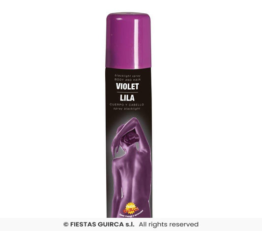 Colore Spray per Corpo Make Up