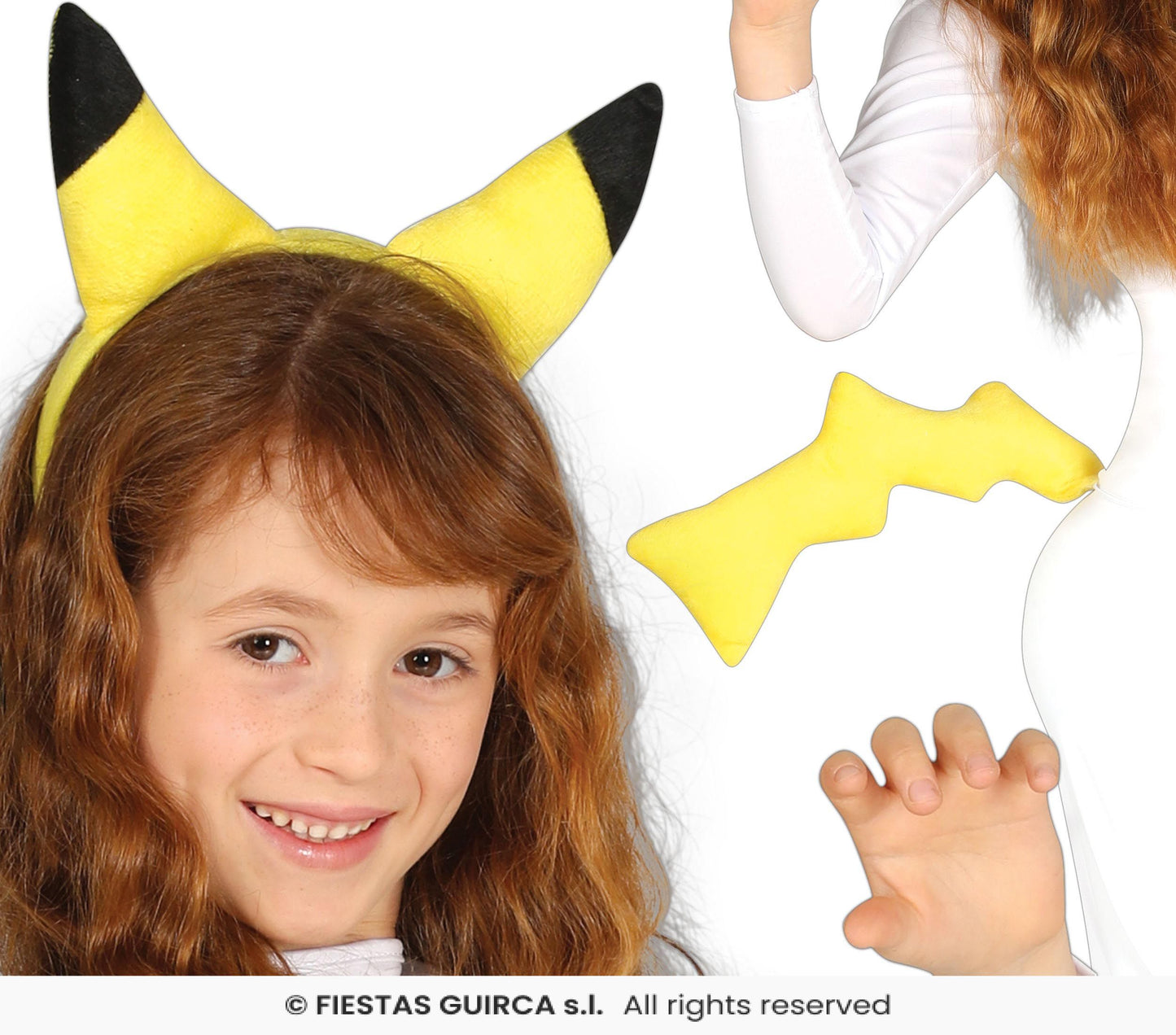 set Pikachu