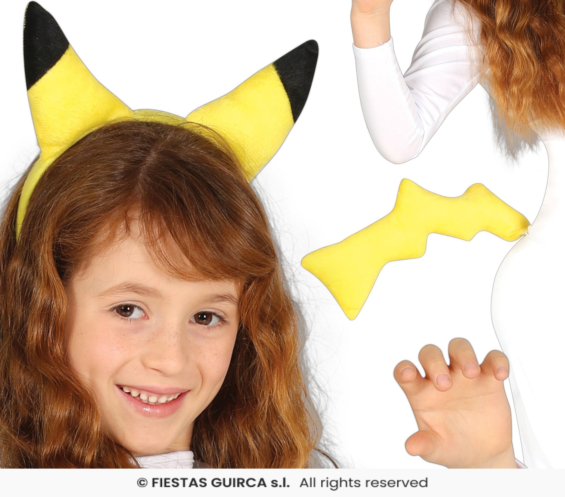 set Pikachu
