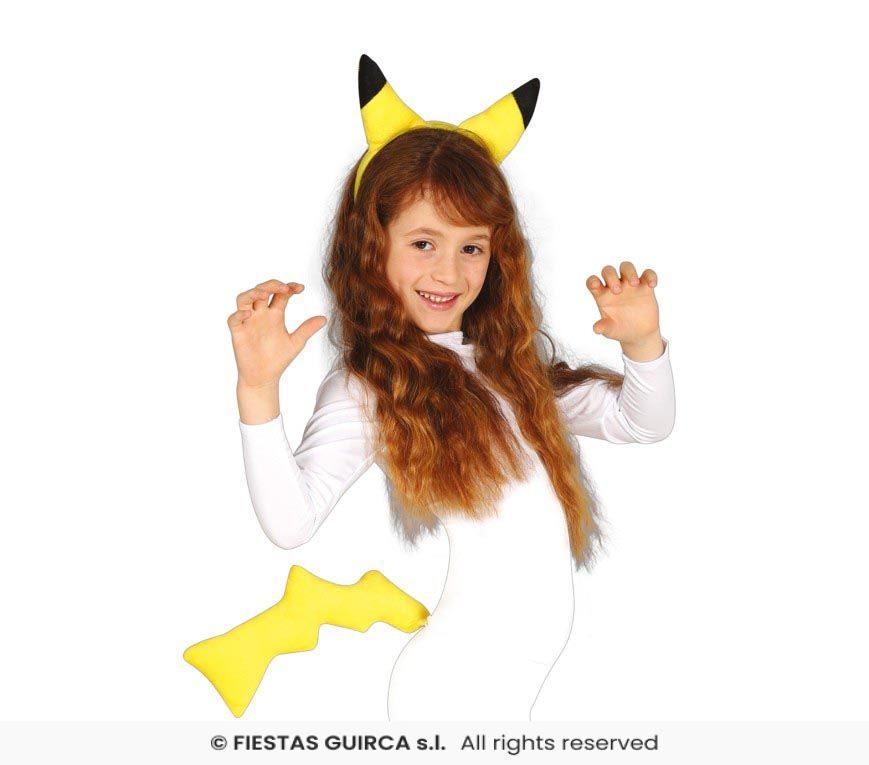 set Pikachu