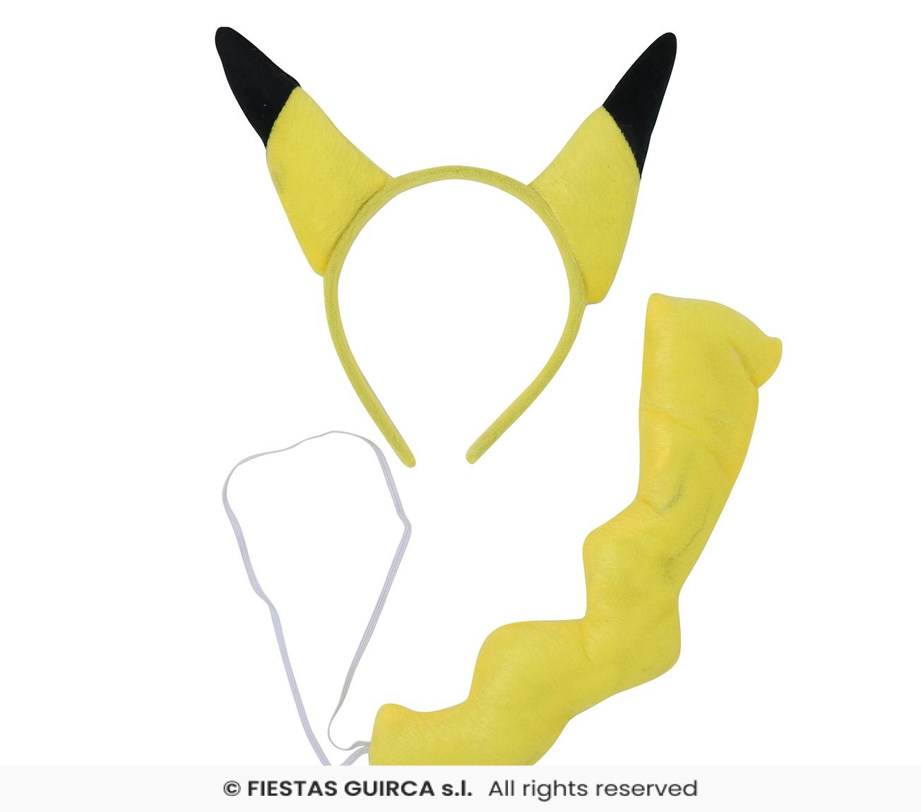 set Pikachu