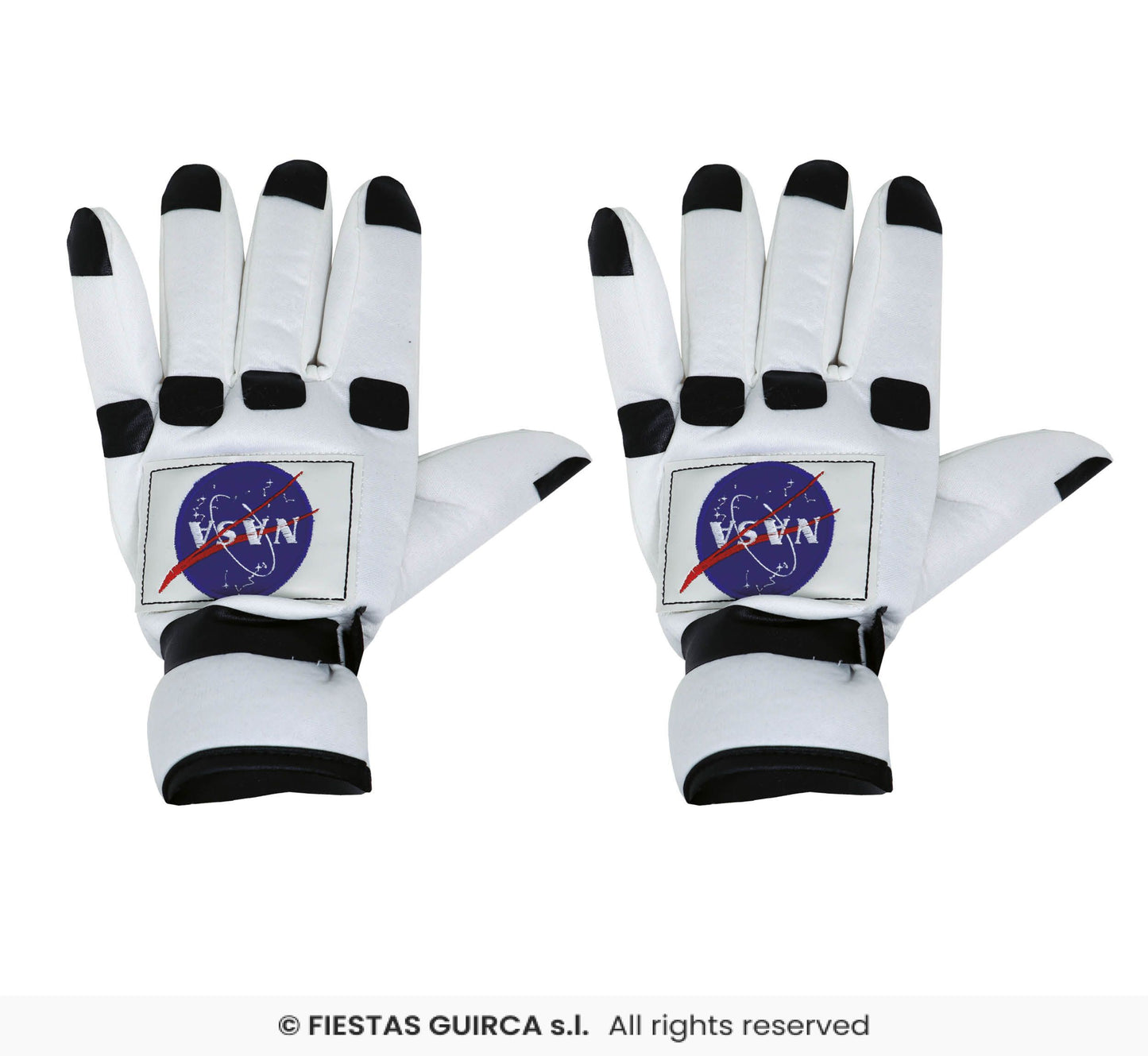 guanti pilota astronauta adulto