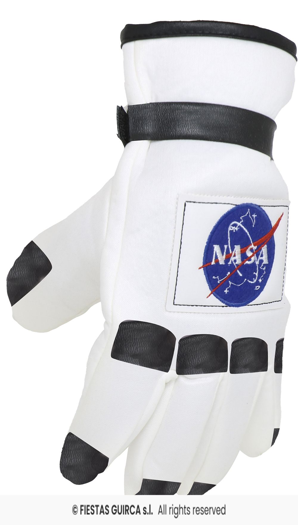 guanti pilota astronauta adulto