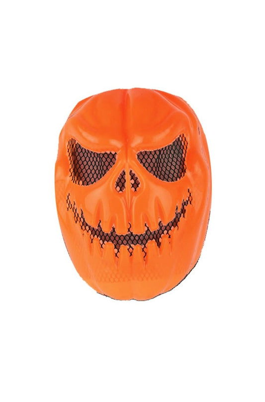 maschera zucca adulto