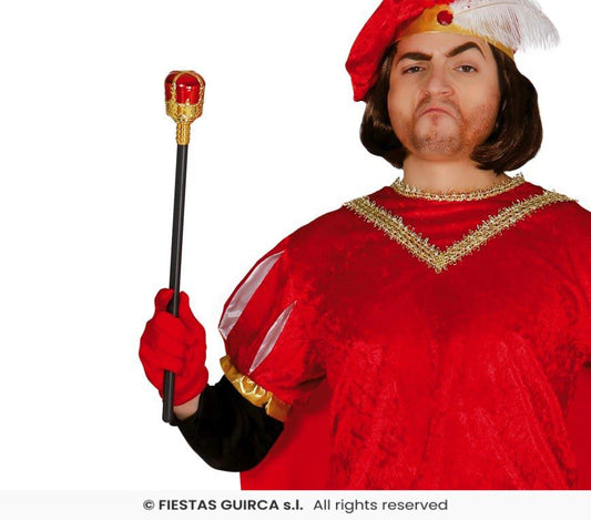 Scettro Regina di Cuori