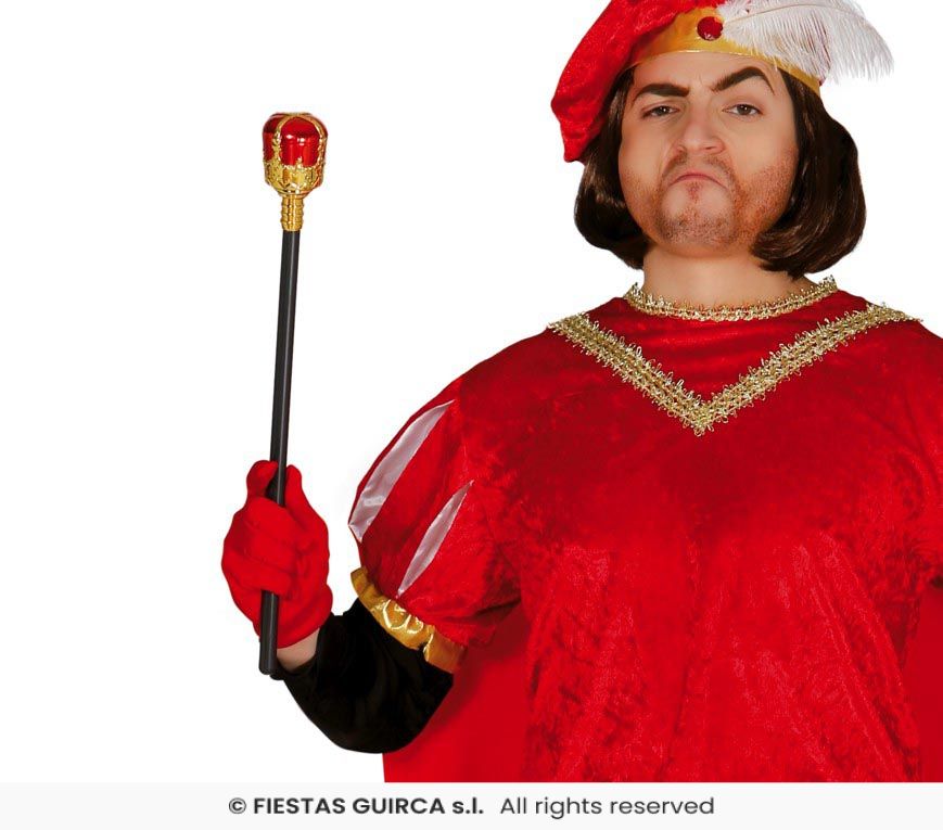 Scettro Regina di Cuori
