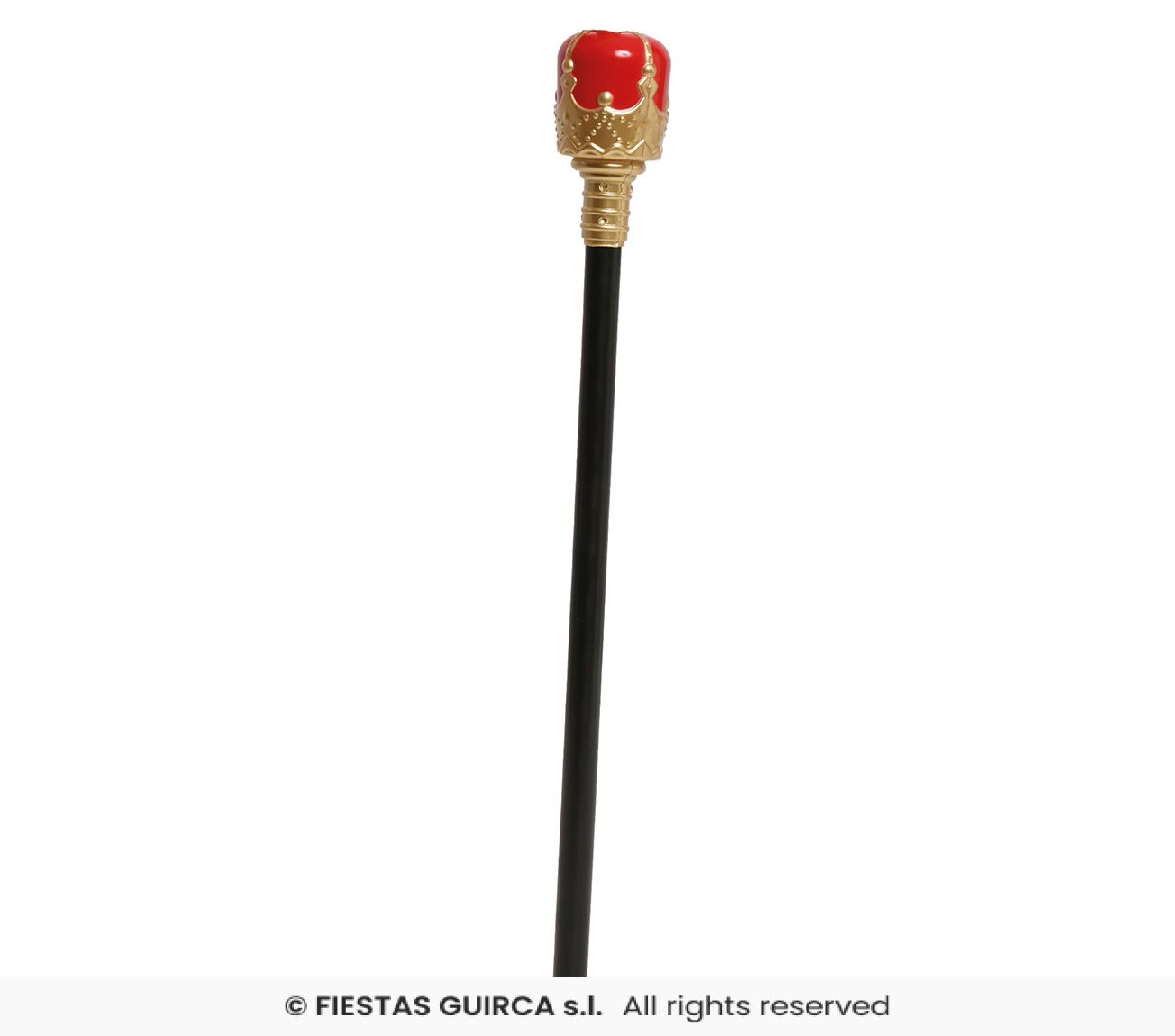 Scettro Regina di Cuori