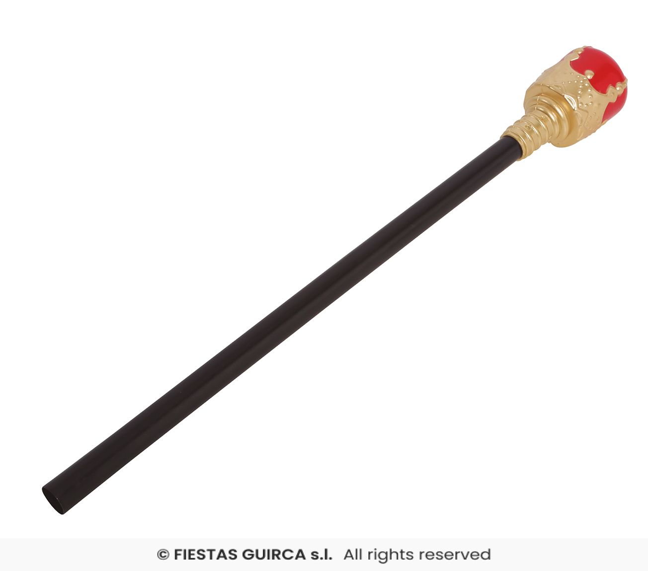 Scettro Regina di Cuori
