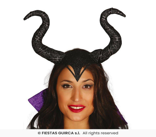 cerchietto malefica