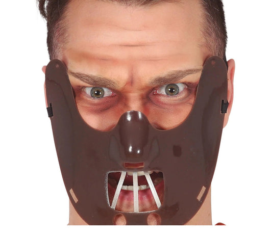 maschera hannibal lecter
