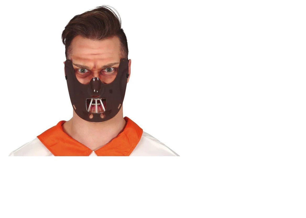 maschera hannibal lecter
