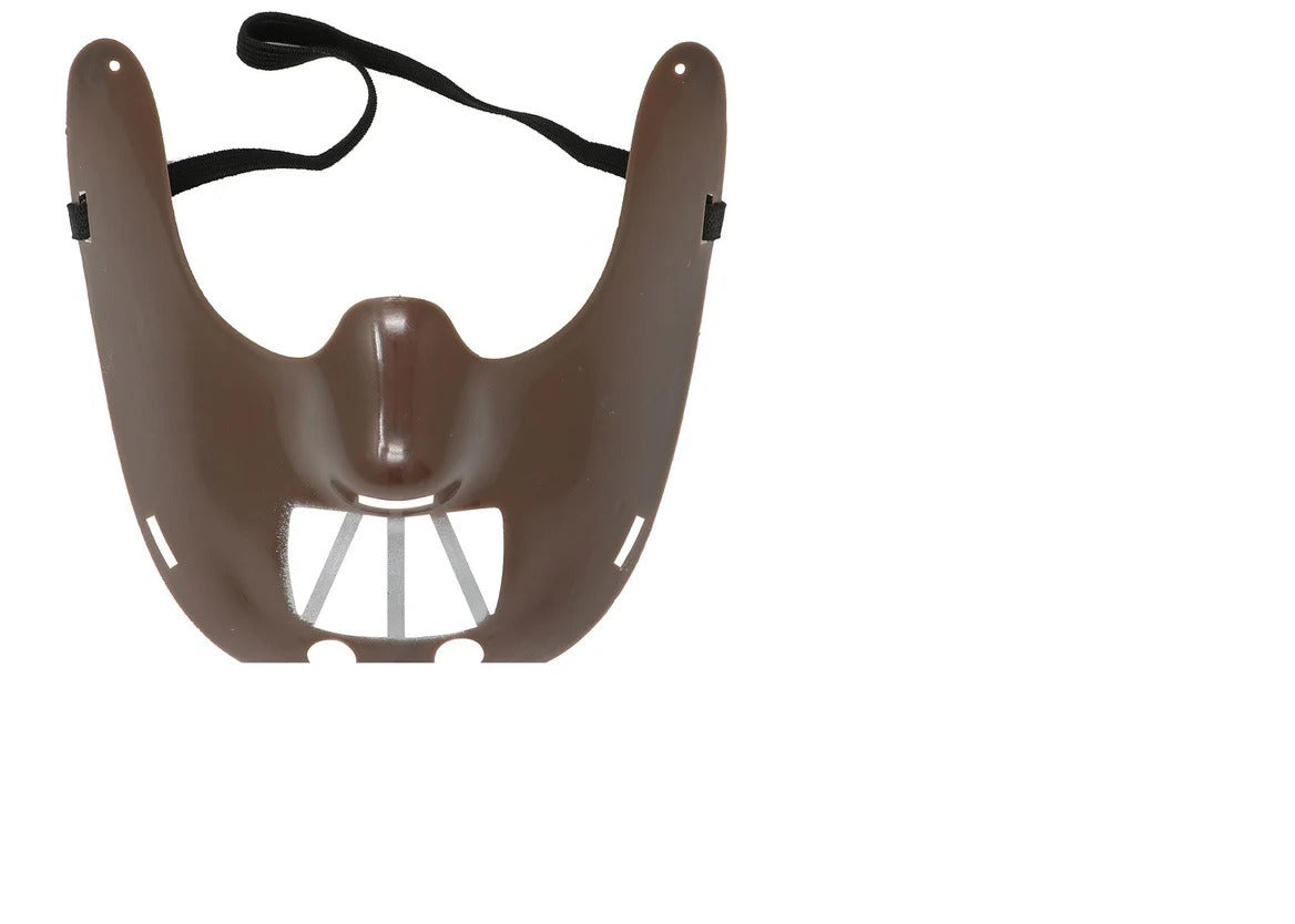 maschera hannibal lecter