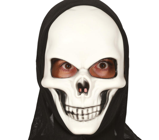 Costume Maschera di Poliester e PVC con Esqueletos 1