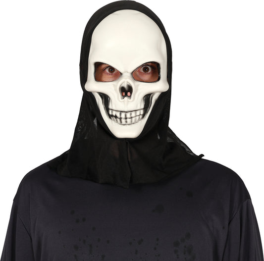 Costume Maschera di Poliester e PVC con Esqueletos 4