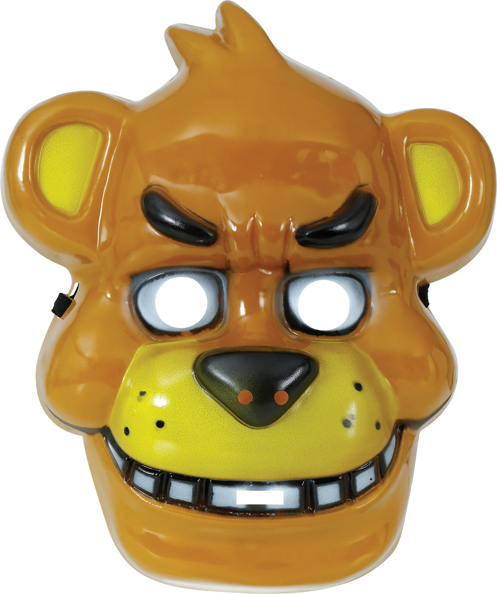Maschera di Orso Assassino in PVC per Bambino 3