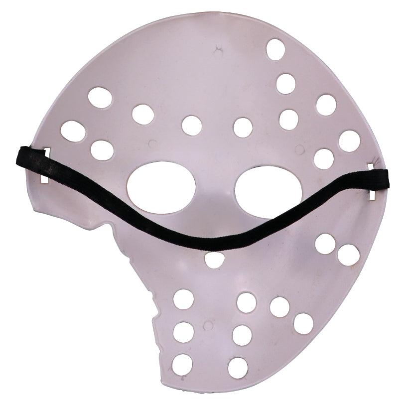 Maschera Rigida Spaccata Jason Venerdi' 13 Horror Halloween