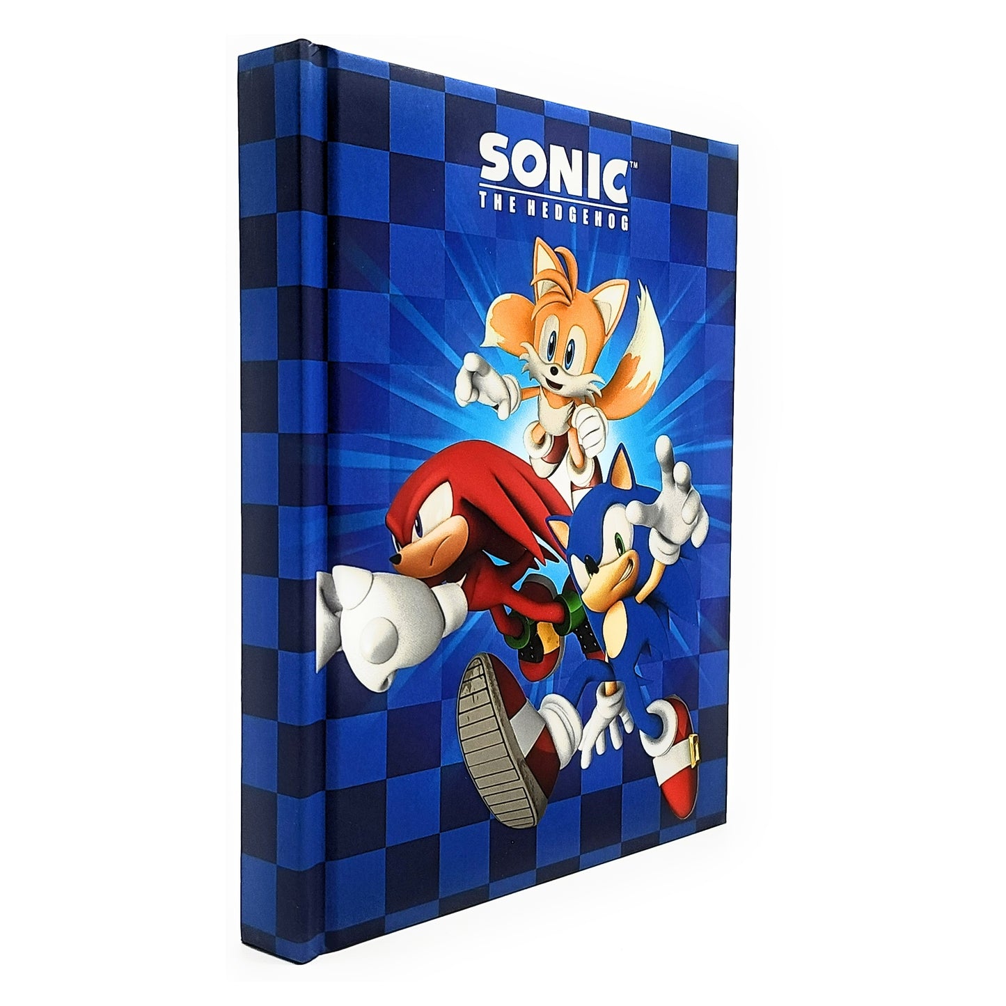 Diario Sonic Agenda Scuola Originale Sega 20x15