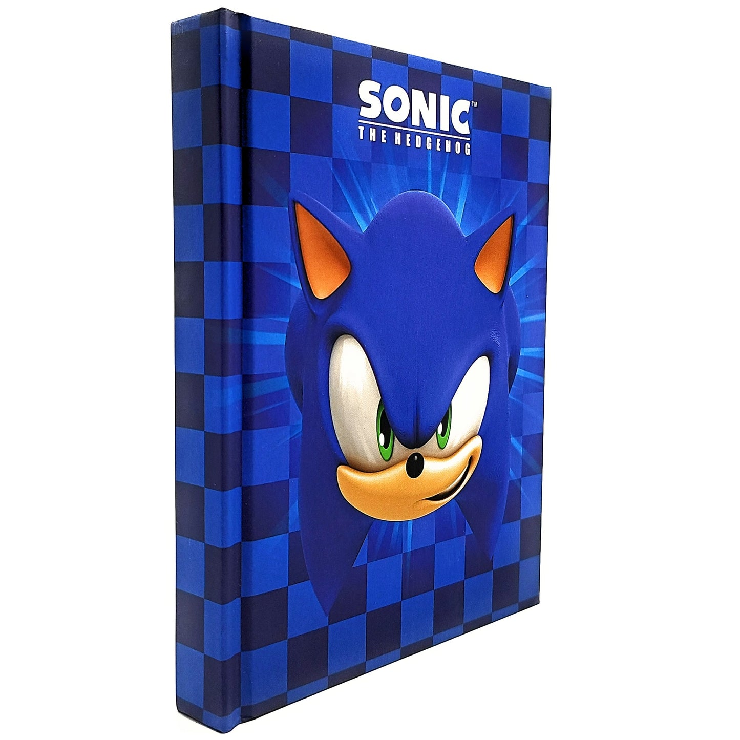 Diario Sonic Agenda Scuola Originale Sega 20x15