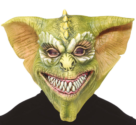 Maschera in Lattice Creatura Malvagia Goblin Horror Halloween