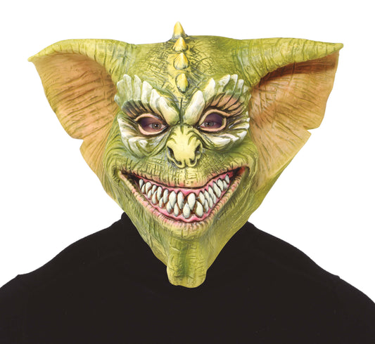 Maschera in Lattice Creatura Malvagia Goblin Horror Halloween
