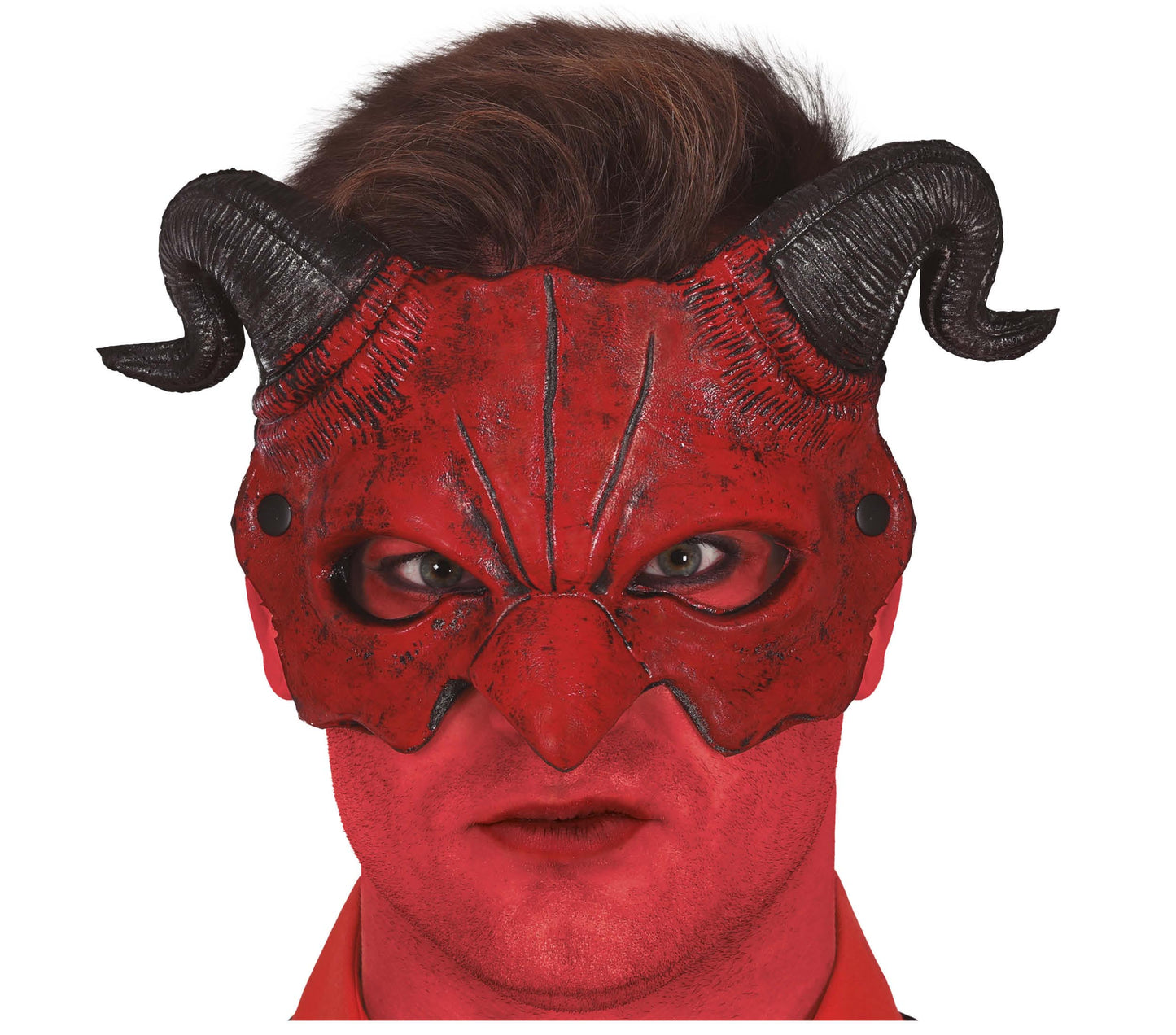 Maschera di Diavolo in Foam 3