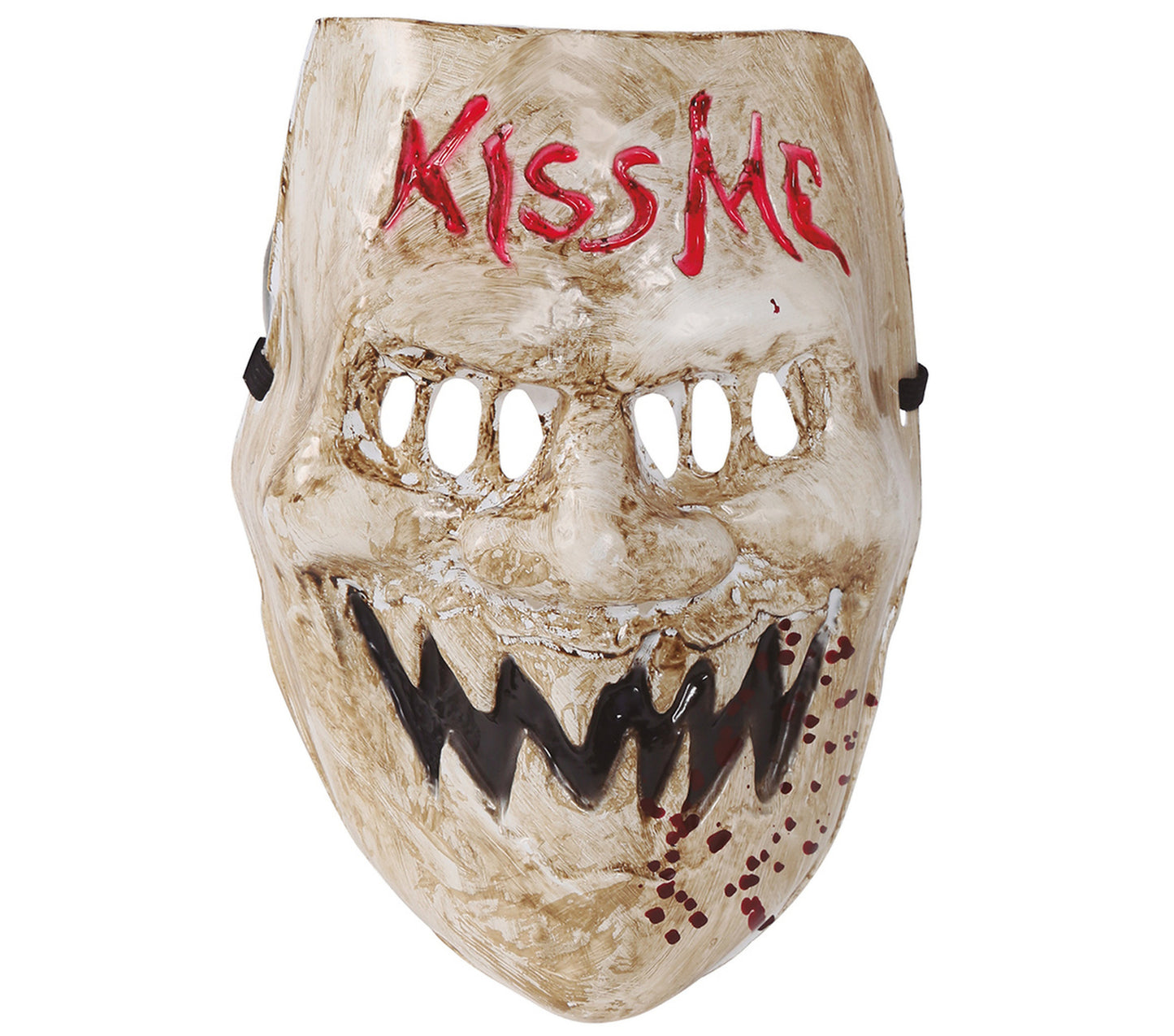 Maschera Kiss Me in PVC 4
