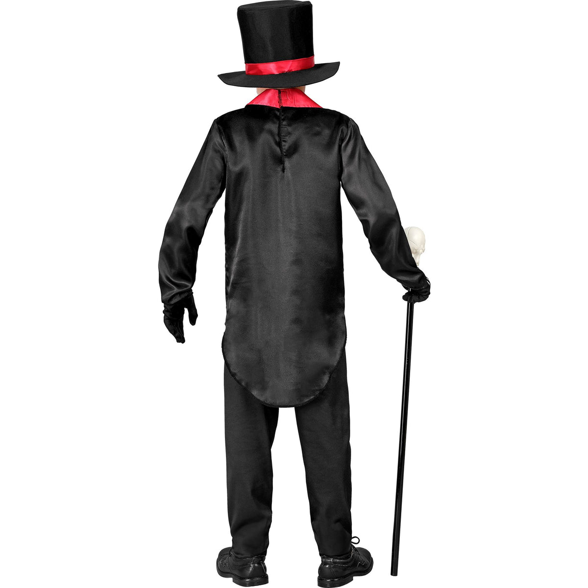 Costume Bambino Dia De Los Muertos Completo Horror Halloween