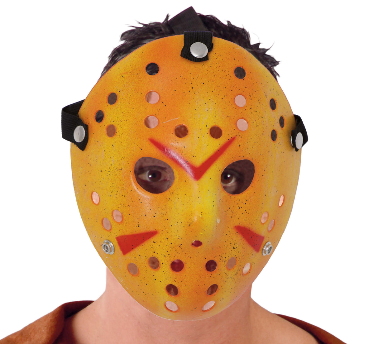 Maschera Rigida Hockey Jason Venerdi 13 Horror Halloween
