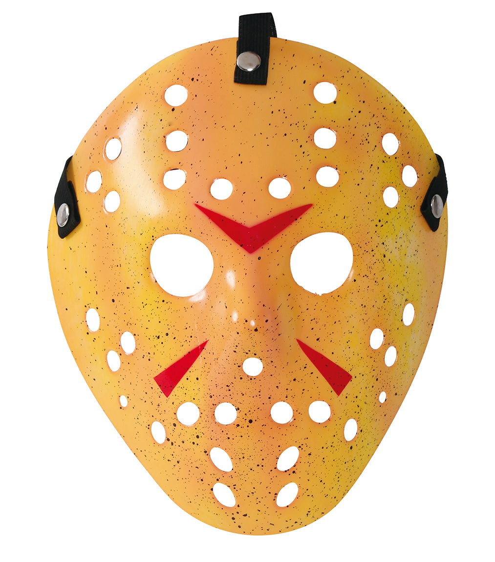 Maschera Rigida Hockey Jason Venerdi 13 Horror Halloween