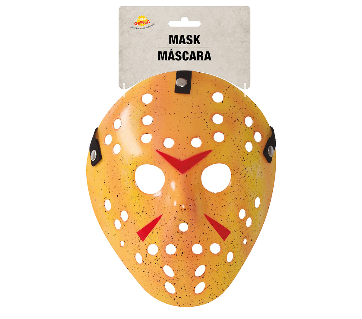 Maschera Rigida Hockey Jason Venerdi 13 Horror Halloween