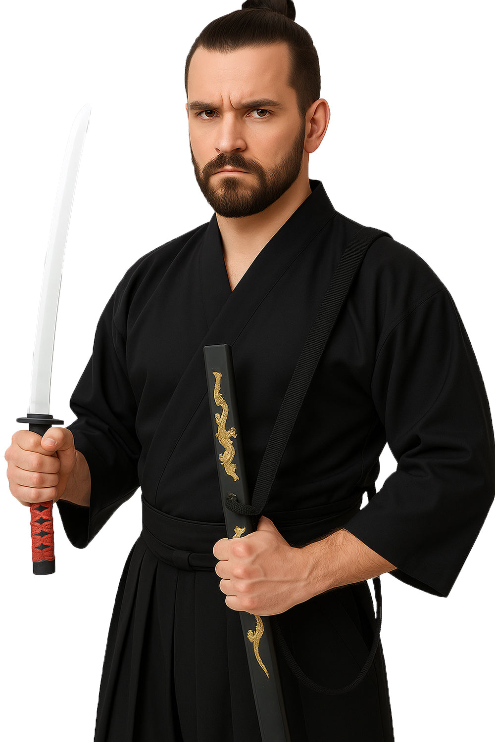 Spada Katana con Fodera 3