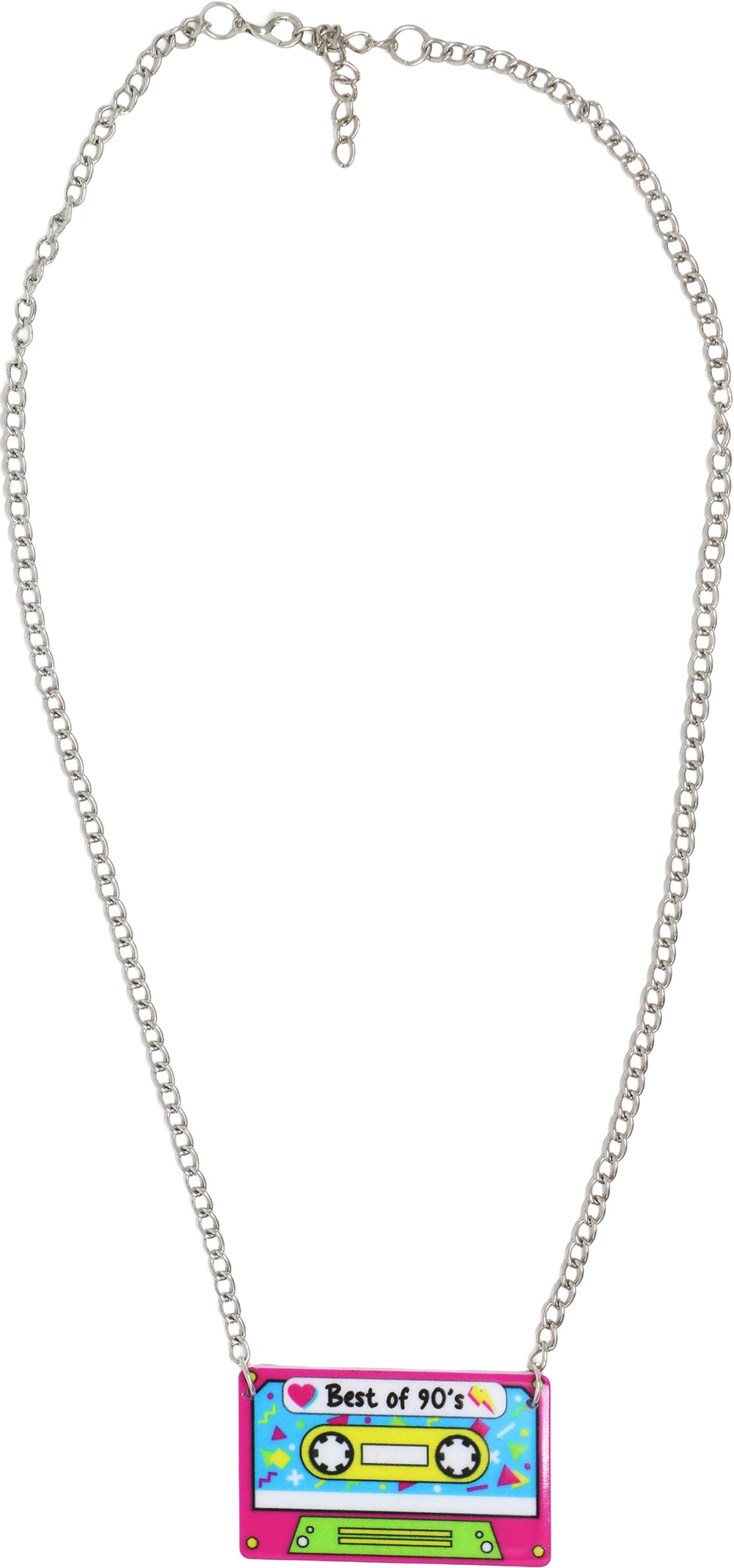 Collana con Musicassetta 4