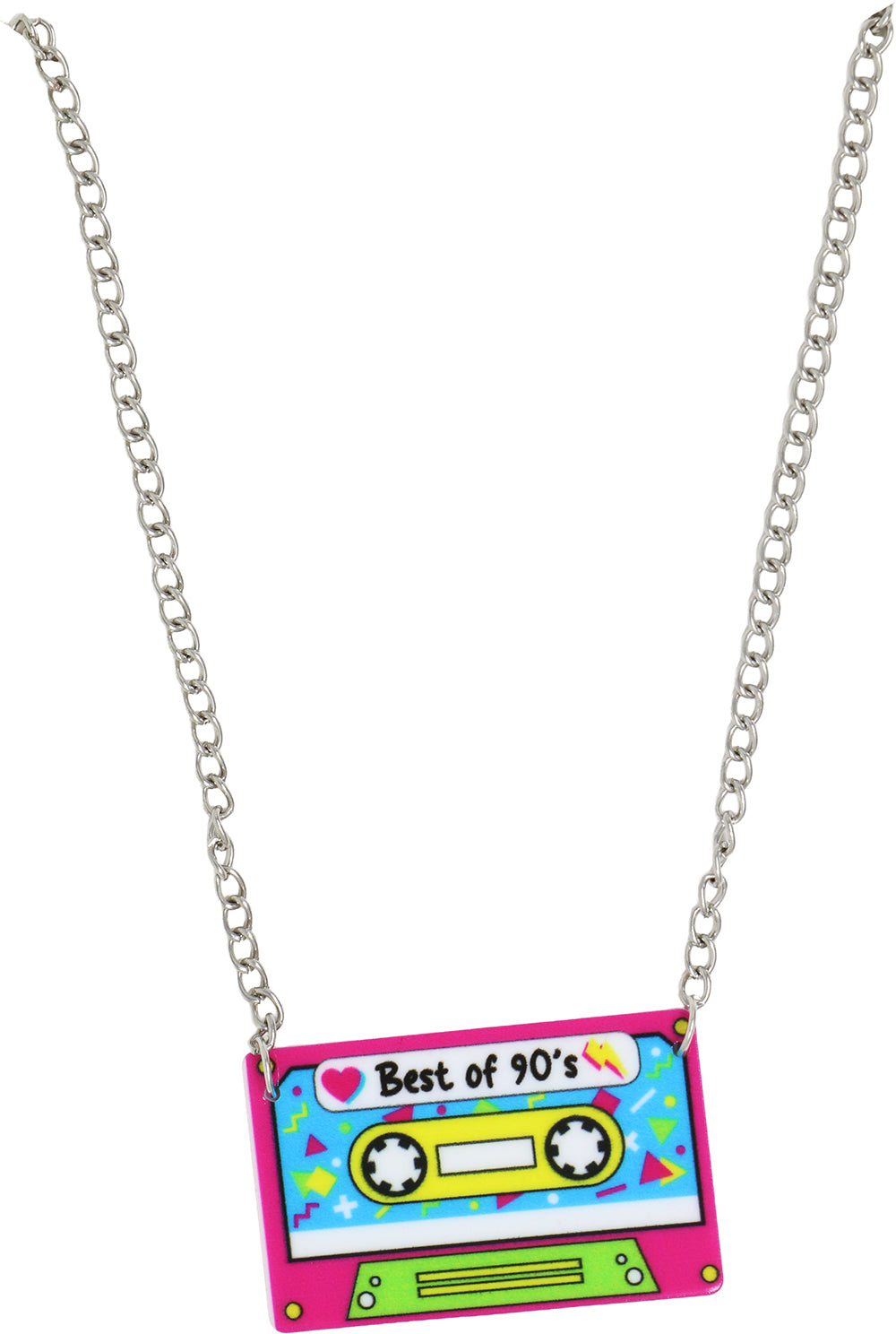 Collana con Musicassetta 5