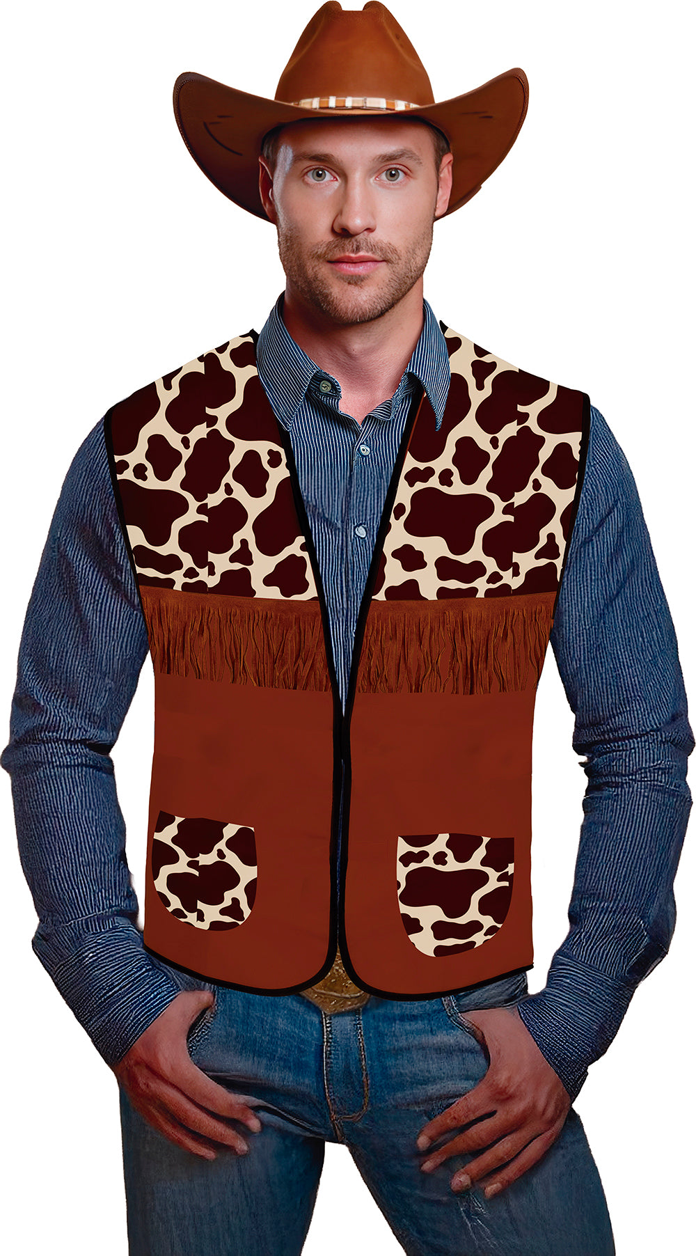 Chaleco Gillet Cowboy 3