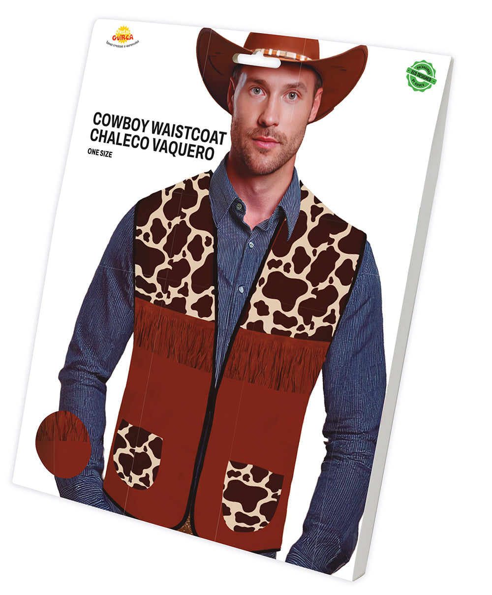 Chaleco Gillet Cowboy 5